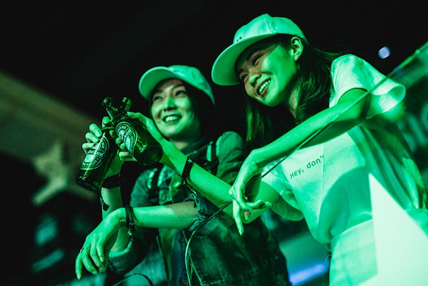 Heineken Rolls Out New Fresh Perspective Brand Belief Communications Strategy Targets Millennials with Upcoming Campaigns During 2019